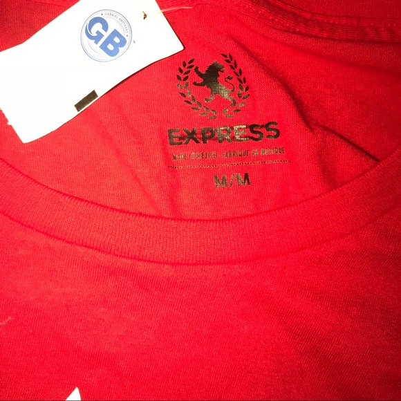 Express Graphic T-Shirt - Picture 3 of 4